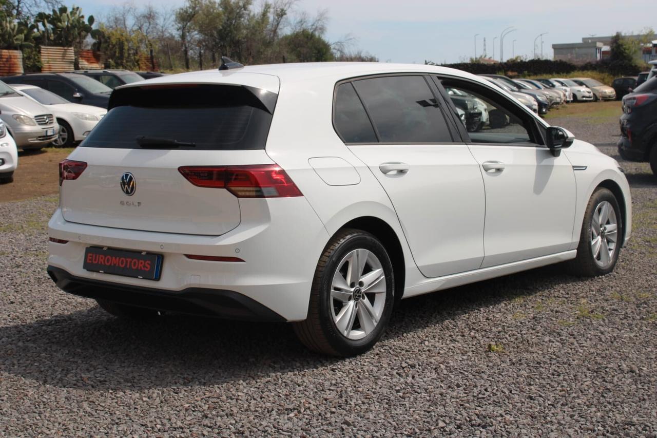 Volkswagen Golf Tua A SOLI 258€ al mese Anticipo Zero