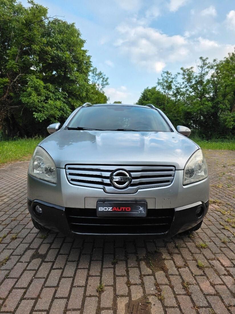 Nissan Qashqai+2 7 POSTI 1.5 dCi DPF Acenta