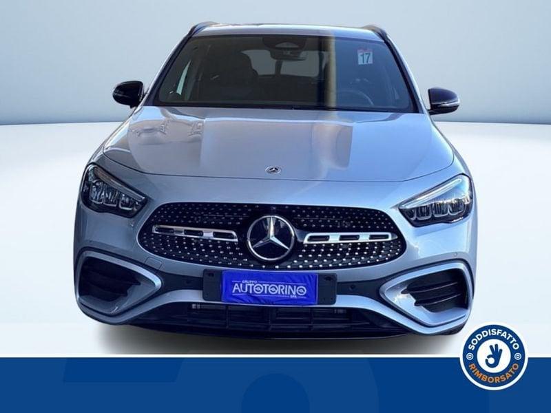 Mercedes-Benz GLA 180 d Automatic AMG Line Premium