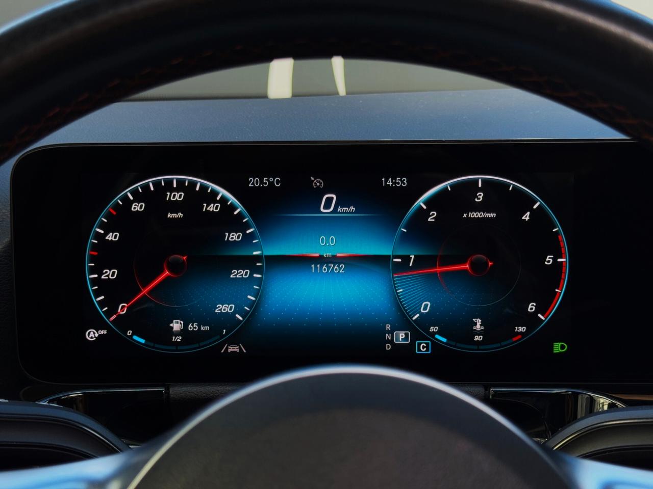 Mercedes-Benz GLA 200 d Premium Plus AMG TETTO