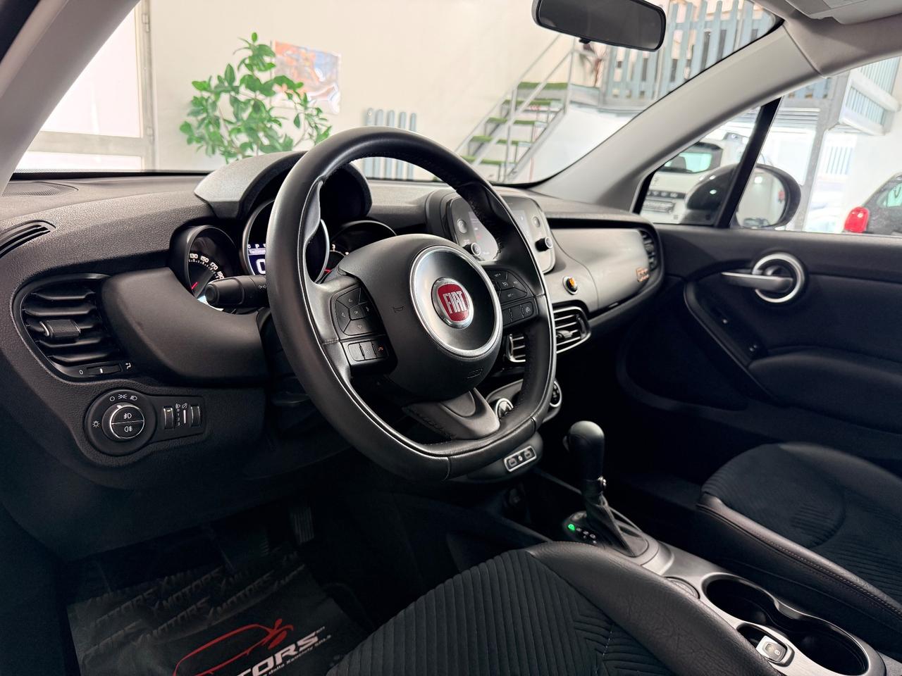 500X 1.6 MultiJet 120cv Aziendale DCT S-Design City