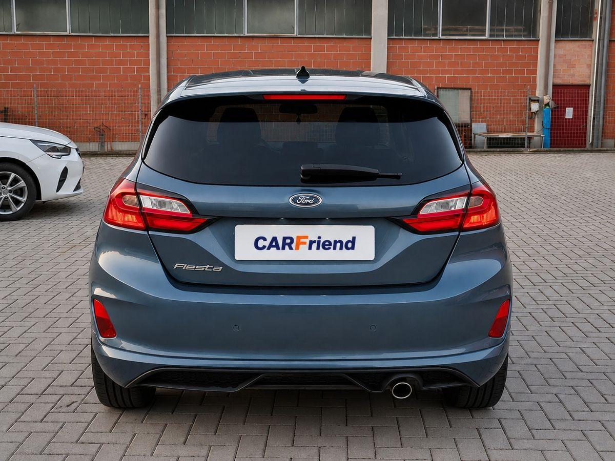 FORD - Fiesta - 1.0 Ecoboost 100 CV 5p. ST-Line