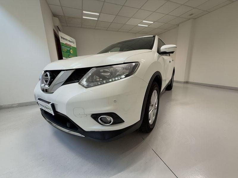 Nissan X-Trail 1.6 dCi 2WD Acenta Automatica