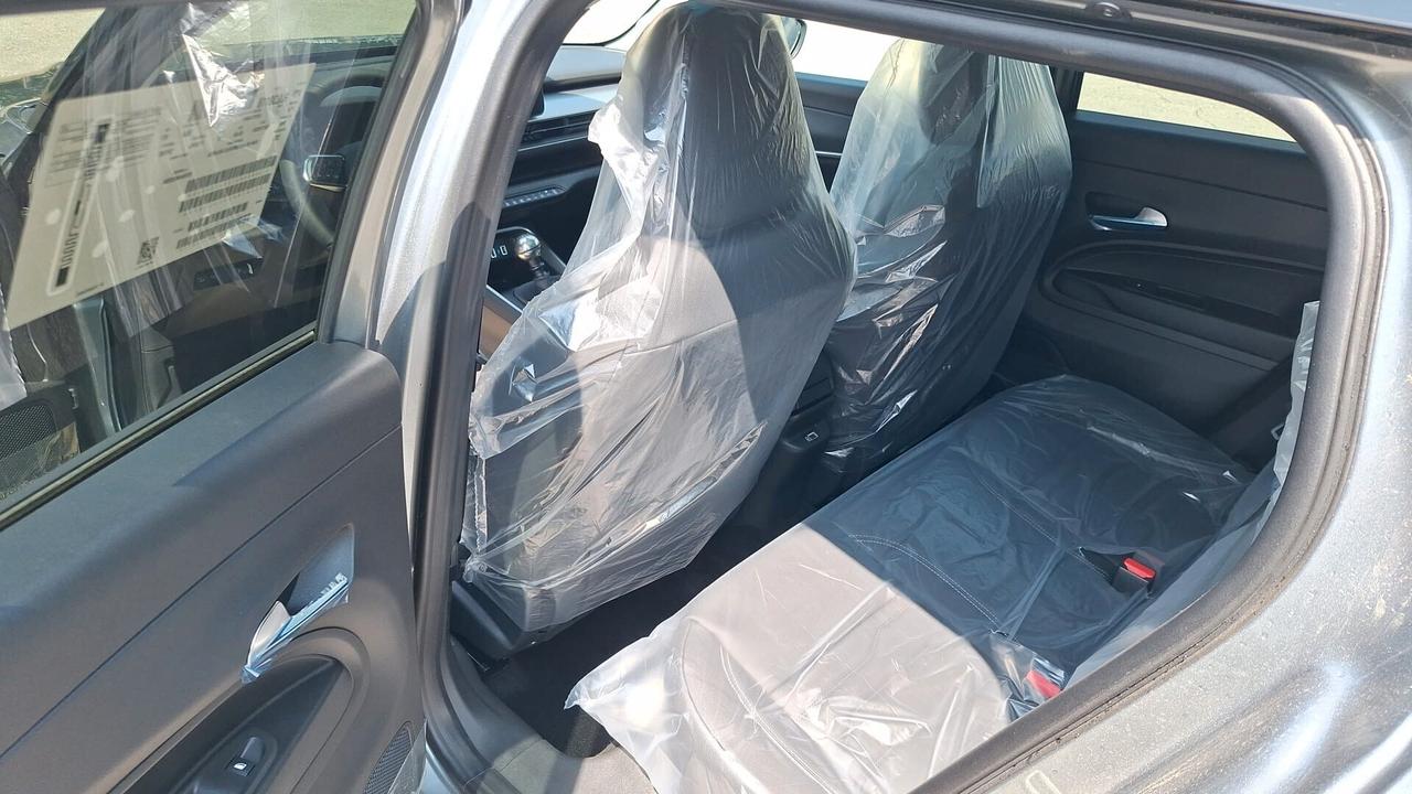 Jeep Avenger 1.2 Turbo 100 CV Summit TETTO APRIBILE INTERNI IN PELLE TOTALE!!!!