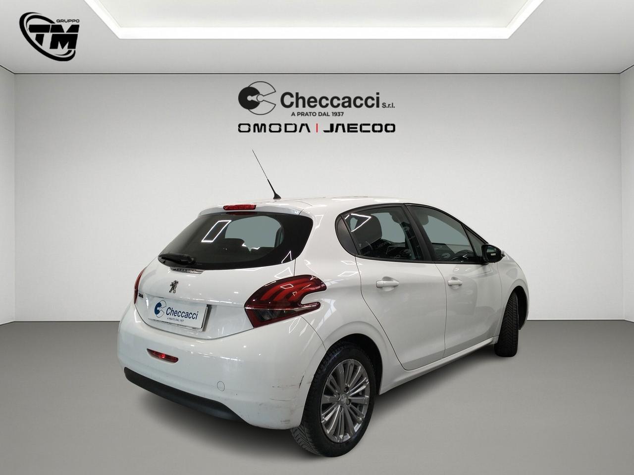 Peugeot 208 PureTech 82 5 porte Allure