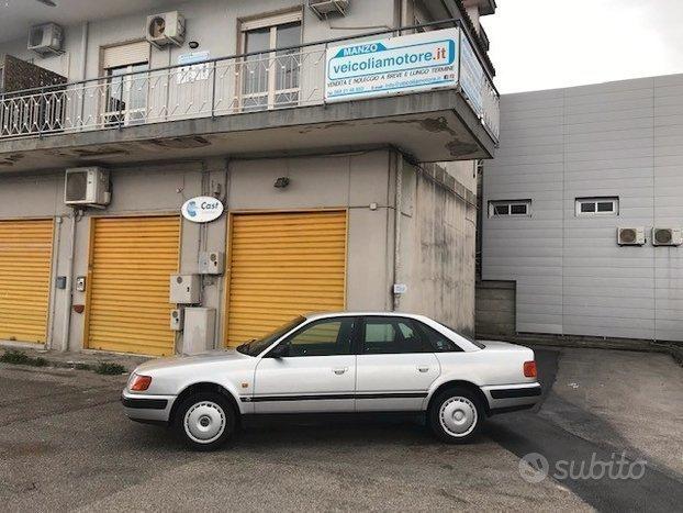 Audi 100 e 2.0 benz 140cv bellis.sima unicopro-'92