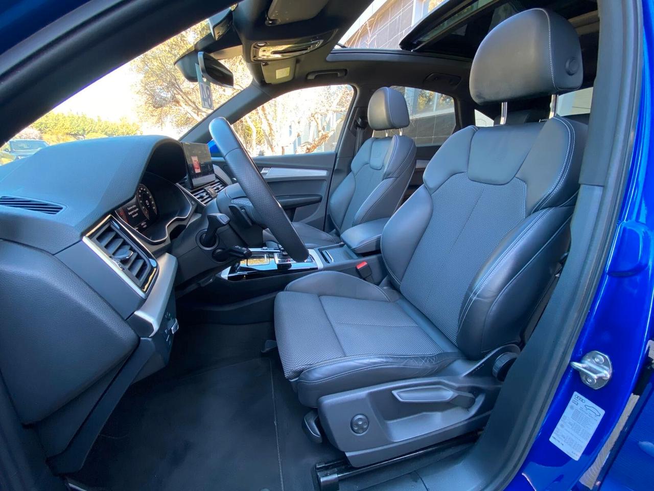 Audi Q5 SPB 40 TDI Quattro S tronic S line