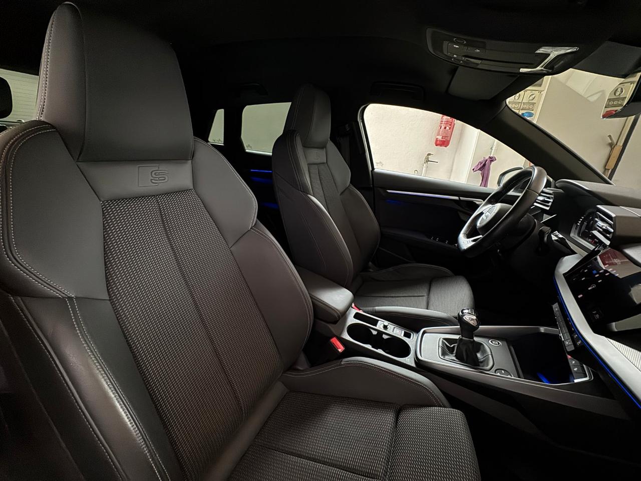 Audi A3 Sportback 30 2.0 tdi S line edition
