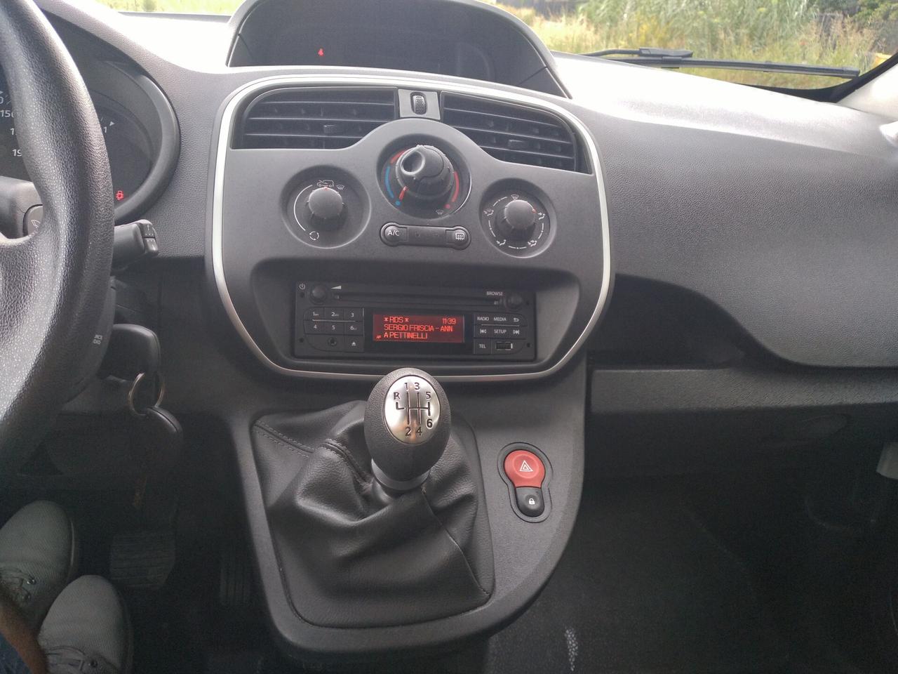 Renault Kangoo Blue dCi 8V 95 CV 5 porte furgone ICE