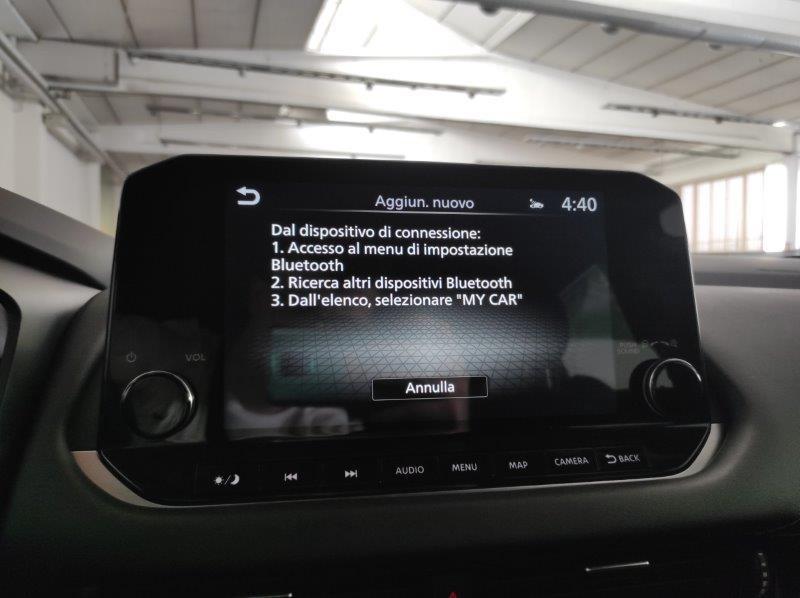 NISSAN Qashqai 3ª serie - Qashqai MHEV 158 CV Xtronic Business