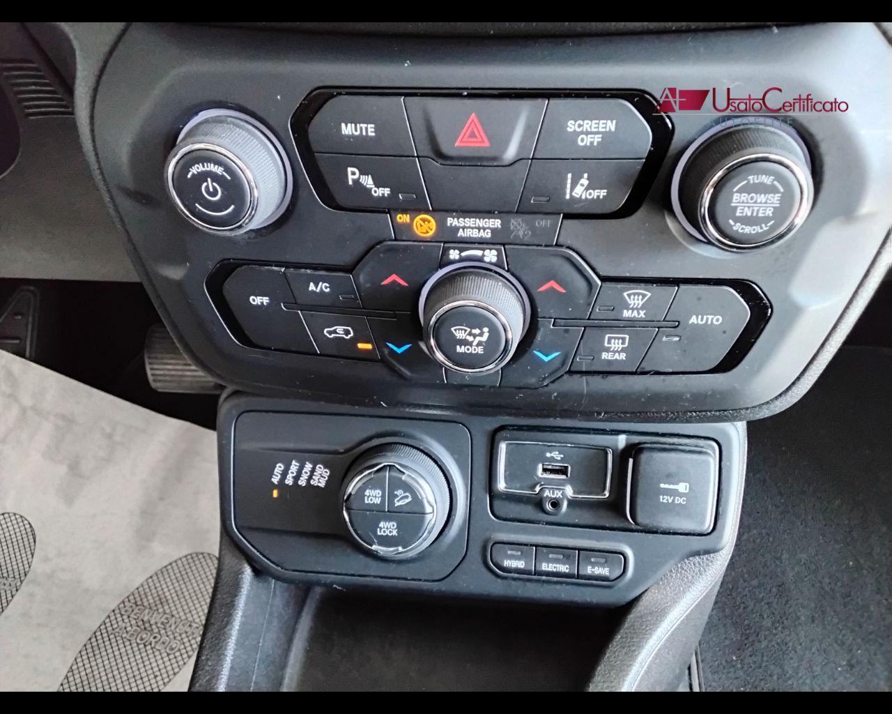 JEEP Renegade 1.3 T4 190CV PHEV 4xe AT6 Limited
