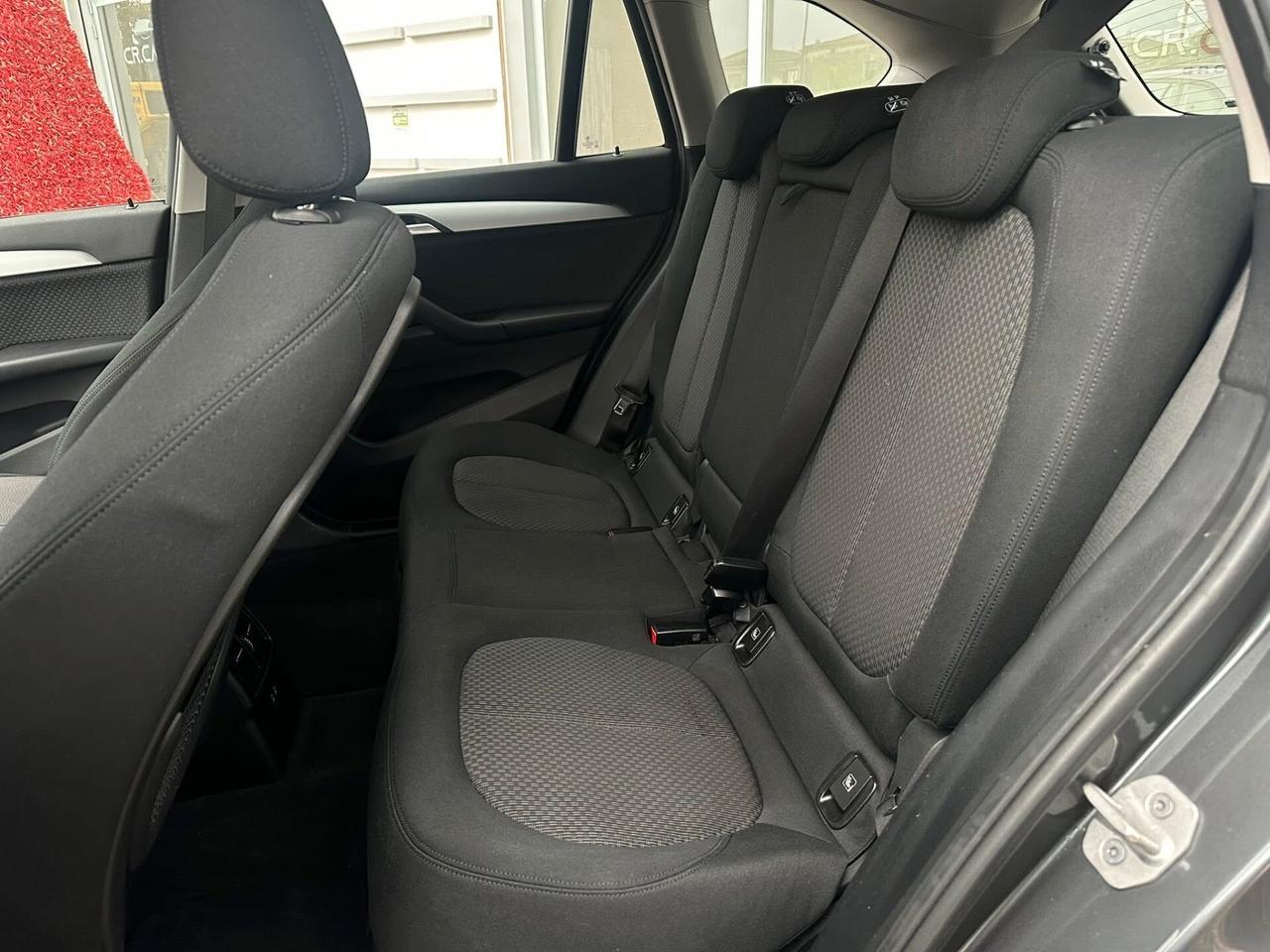 Bmw X1 sDrive18i Advantage