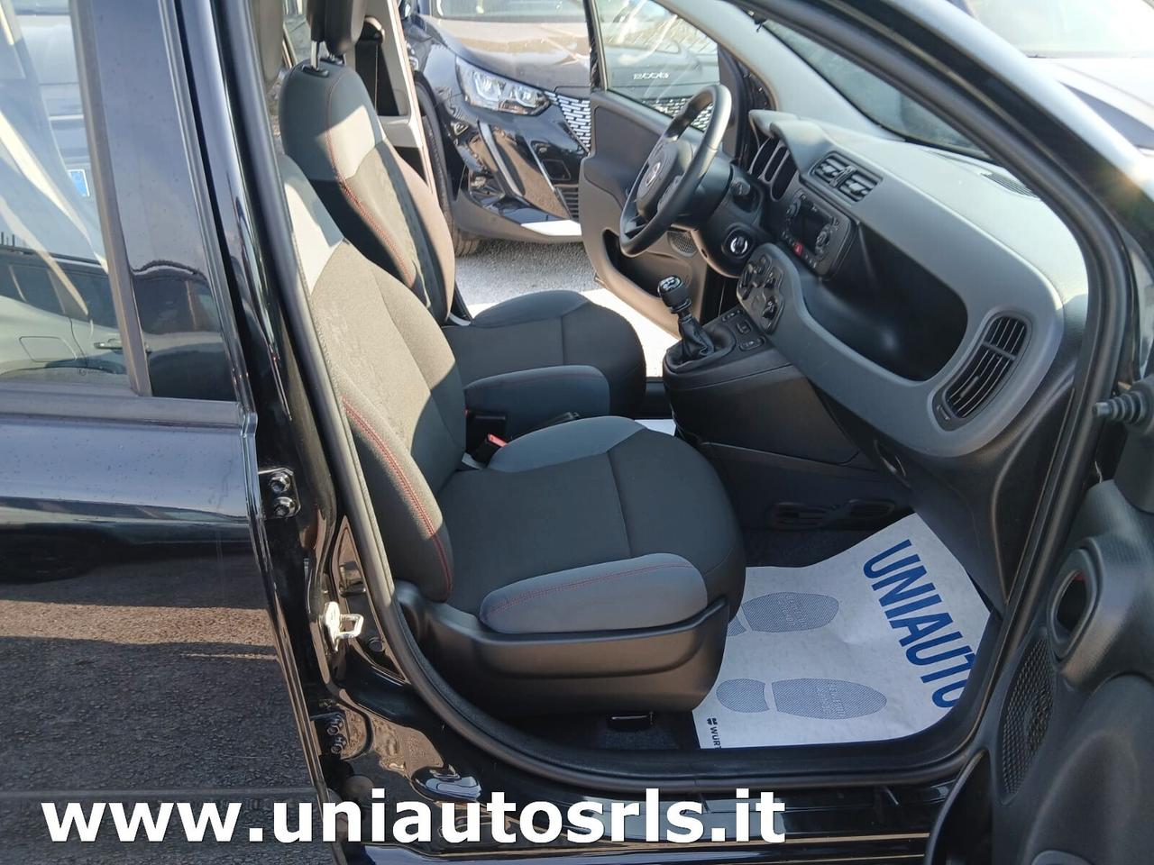 Fiat Panda 1.2 Lounge