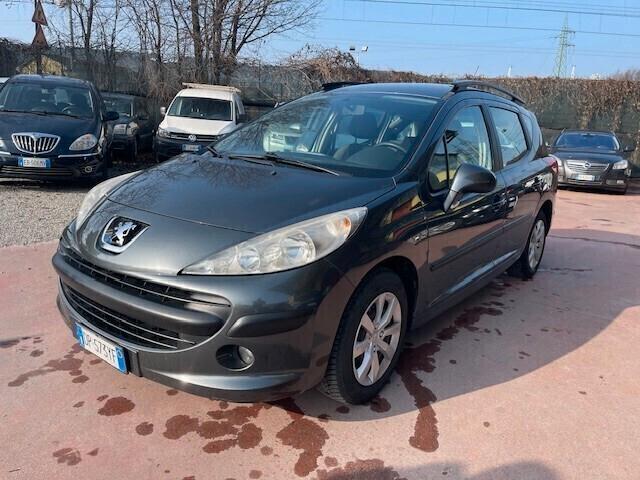 Peugeot 207 1.4 8V 75CV SW Energie, OK NEOPATENTATI!!