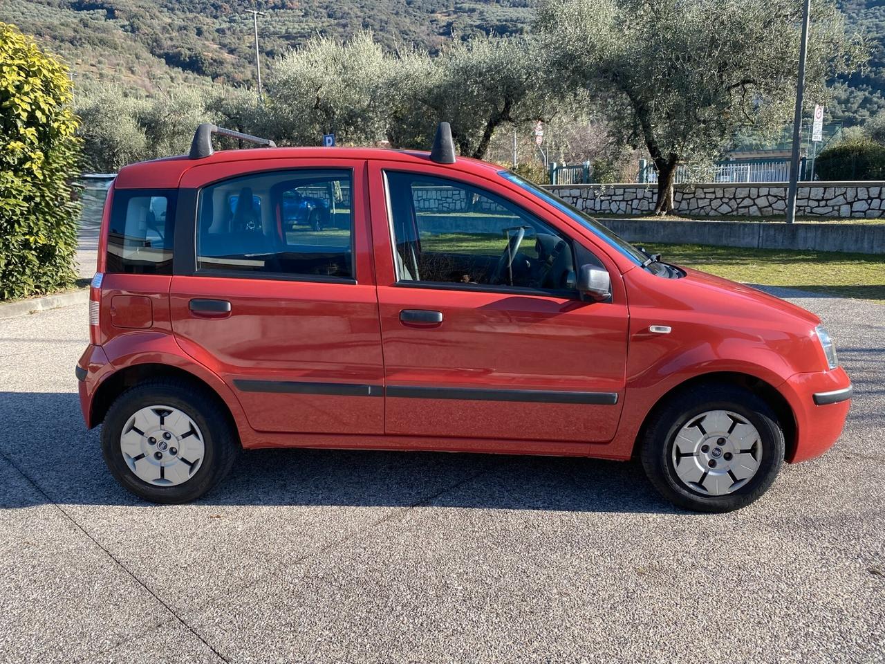 Fiat Panda 1.1 Active - Solo 52ooo KM !!!