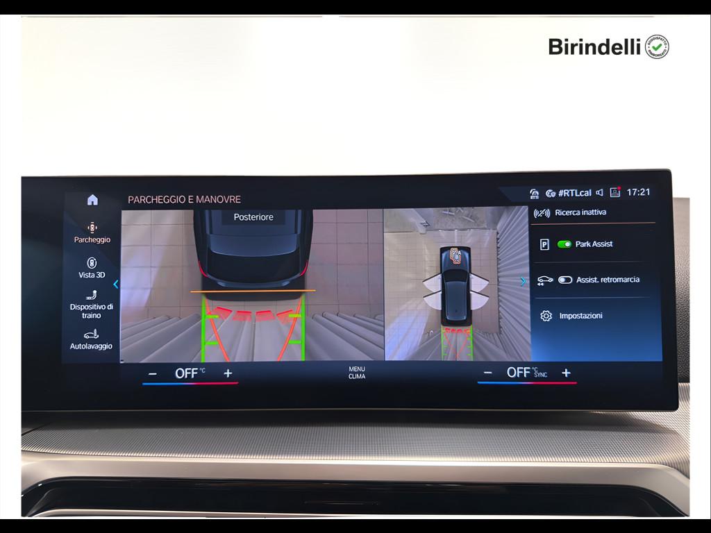 BMW Serie 3(G20/1-80/1) - 320d 48V xDrive Touring