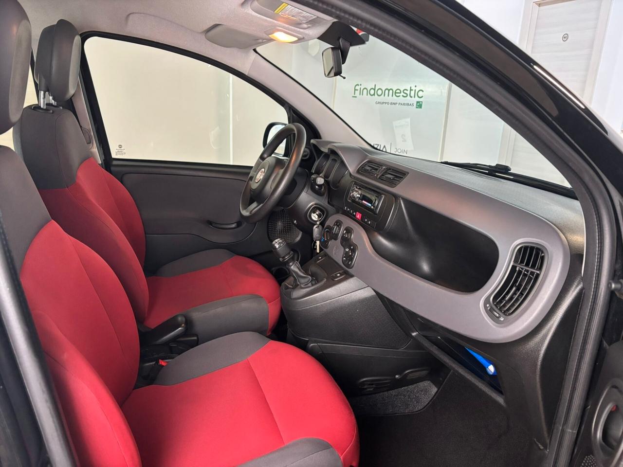 Fiat Panda 1.2 Benzina 69 cv