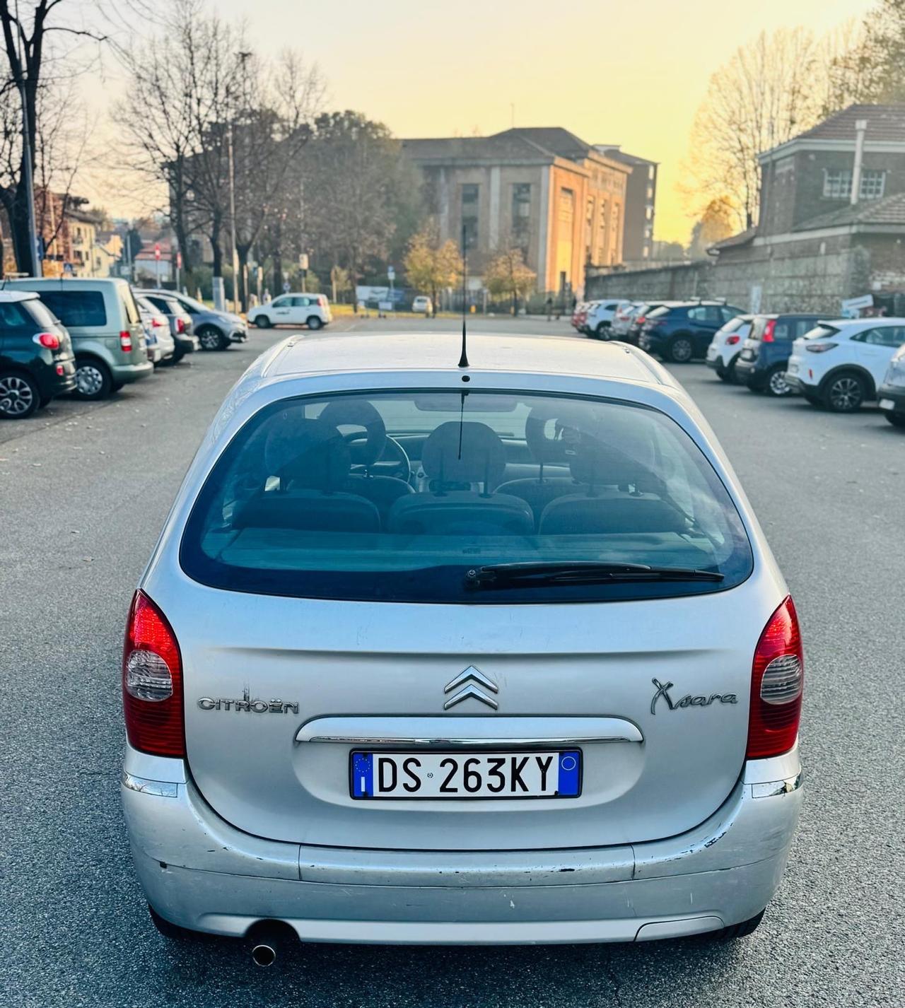 Citroen Xsara Picasso 1.6 16V Seduction Bi Energy G
