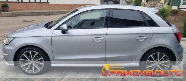 AUDI A1 SPB 1.0 82CV TFSI S-LINE