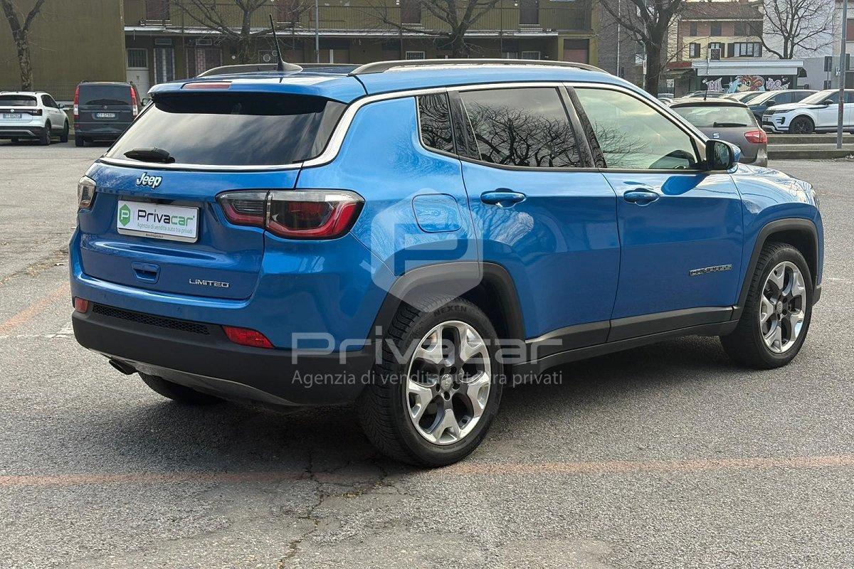 JEEP Compass 1.6 Multijet II 2WD Limited