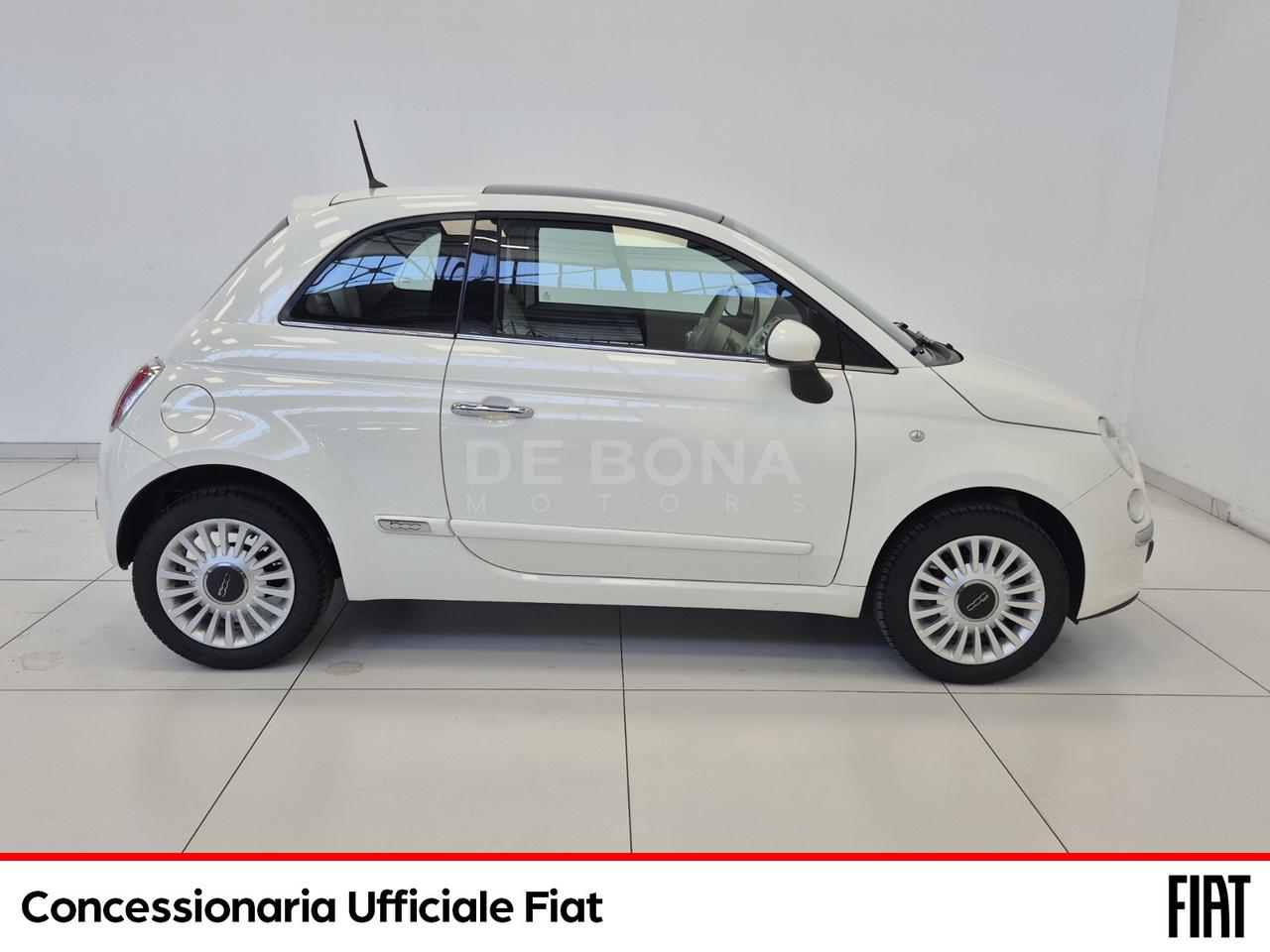 Fiat 500 1.2 lounge 69cv e6