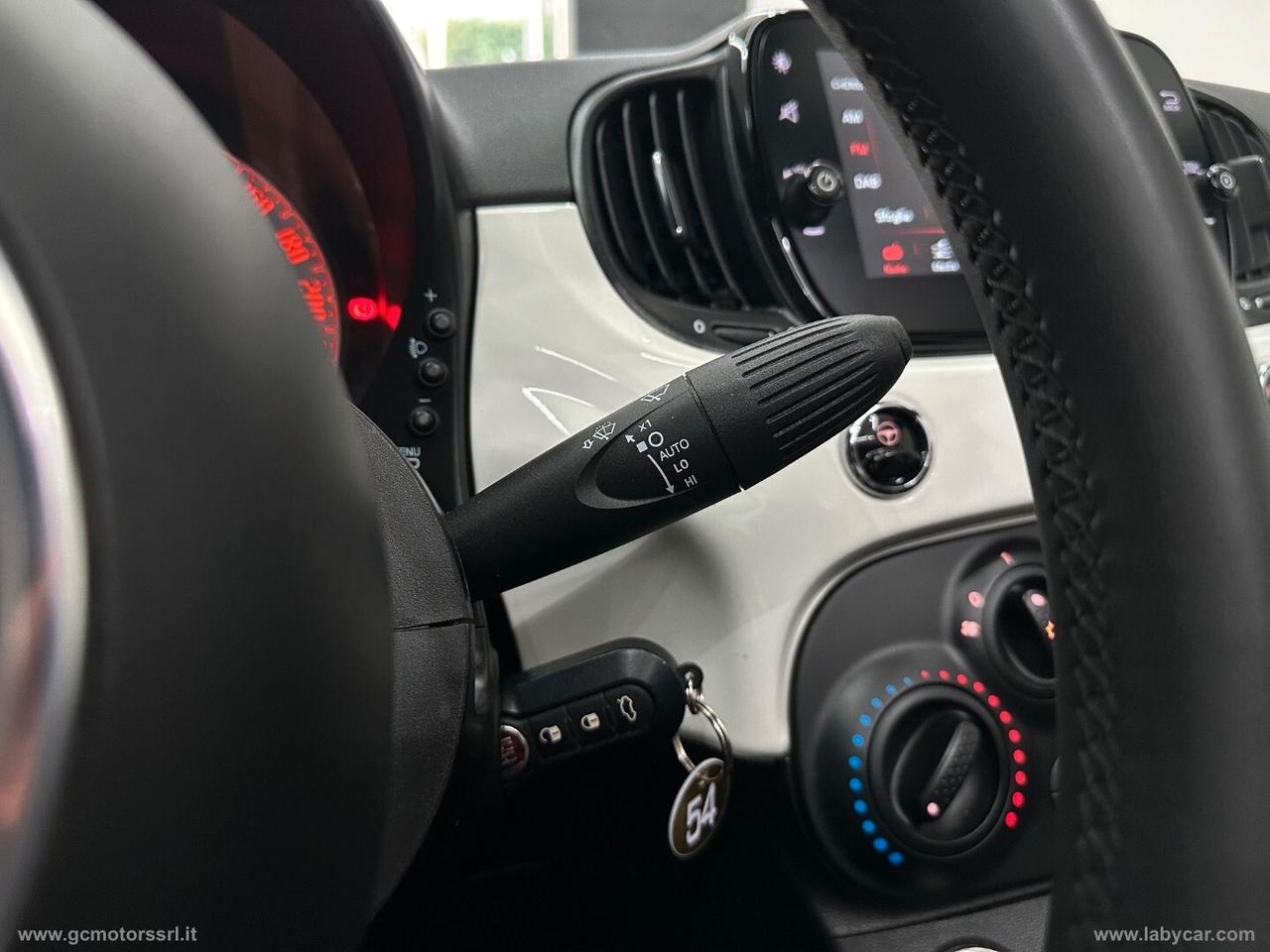 Fiat 500 C 1.0 Hybrid