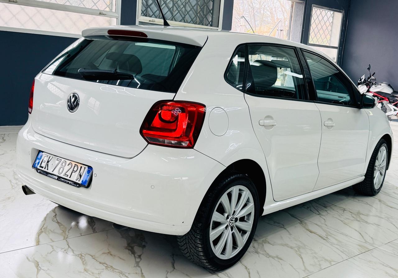 Volkswagen Polo 1.6 TDI 90CV DPF 5 porte Highline