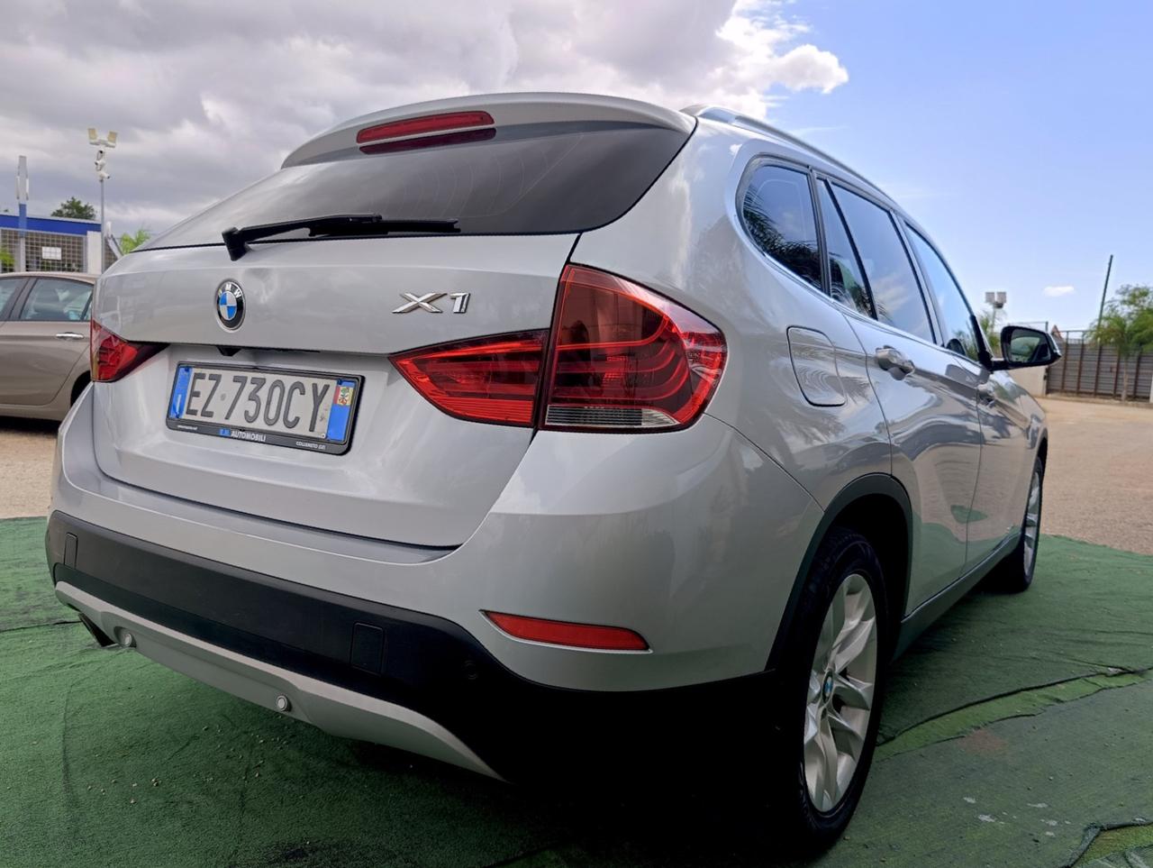 Bmw X1 sDrive16d Sport Line - 2015