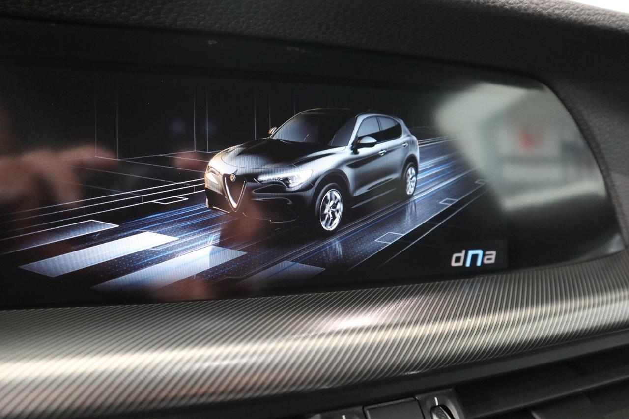 ALFA ROMEO STELVIO 2.2 TD 190 CV Sprint AT8 Q4