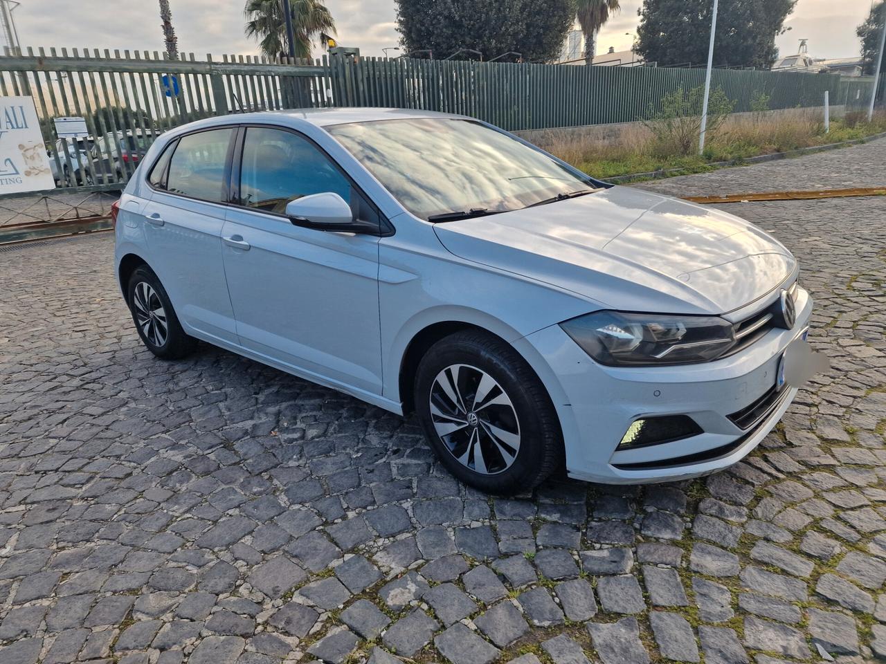 Volkswagen Polo 1.6 TDI 5p. Comfortline BlueMotion Tech.