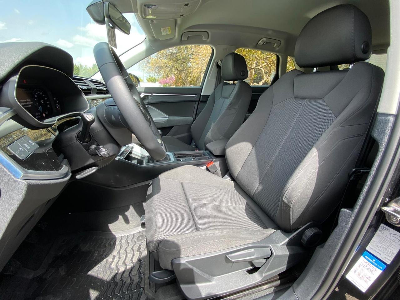 Audi Q3 35 TFSI S line edition