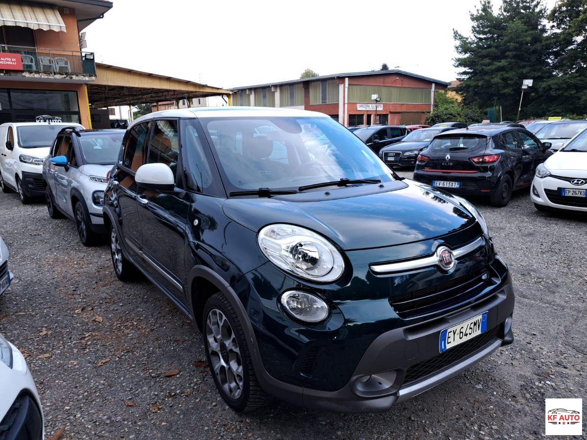 FIAT - 500 L - 1.3 Multijet 85 CV Dualogic Trekking