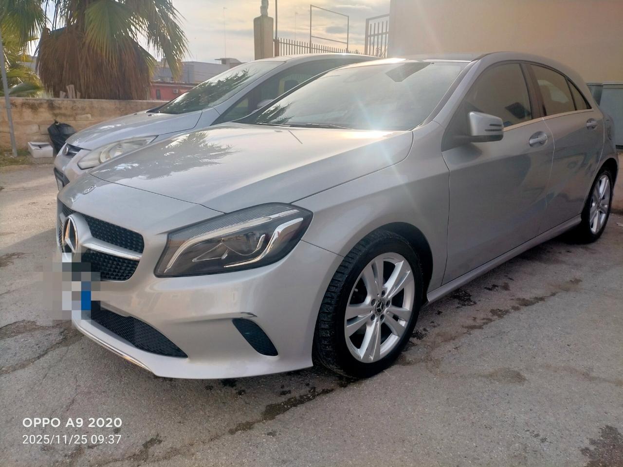 Mercedes-benz A 180 d Automatic Business