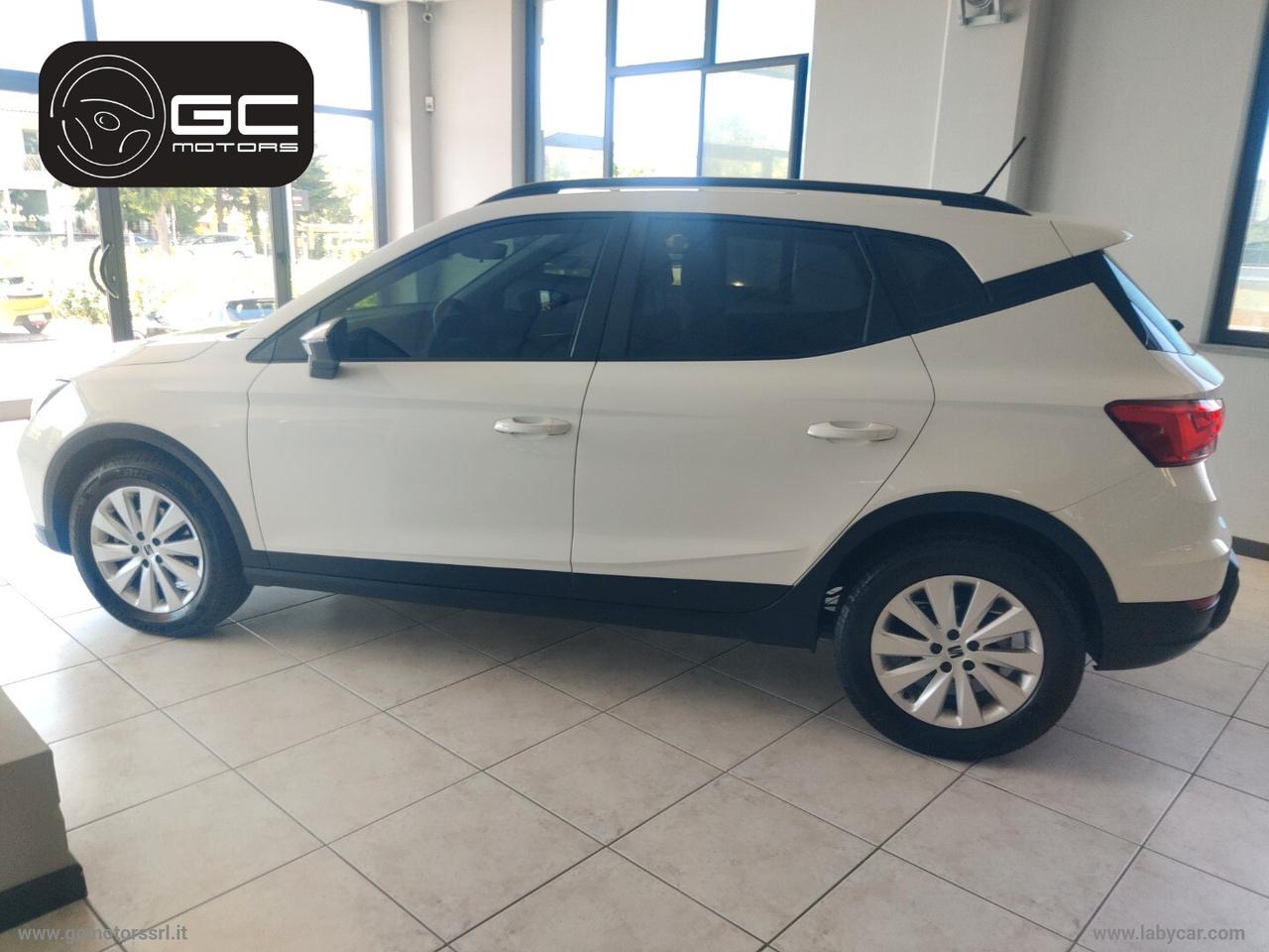 Seat Arona 1.0 EcoTSI 110 CV DSG Style