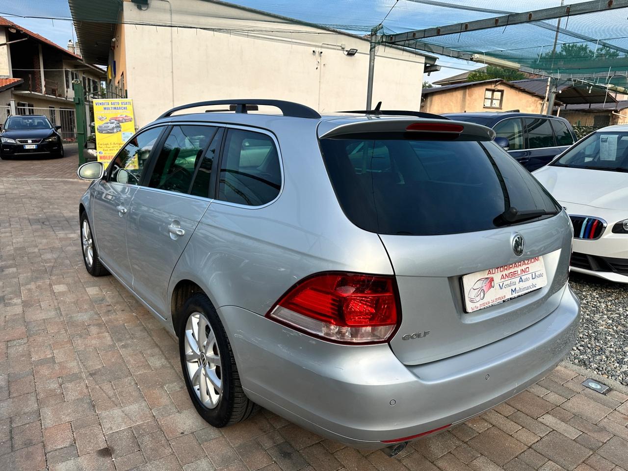 Volkswagen Golf Variant 1.6 TDI DPF Highline