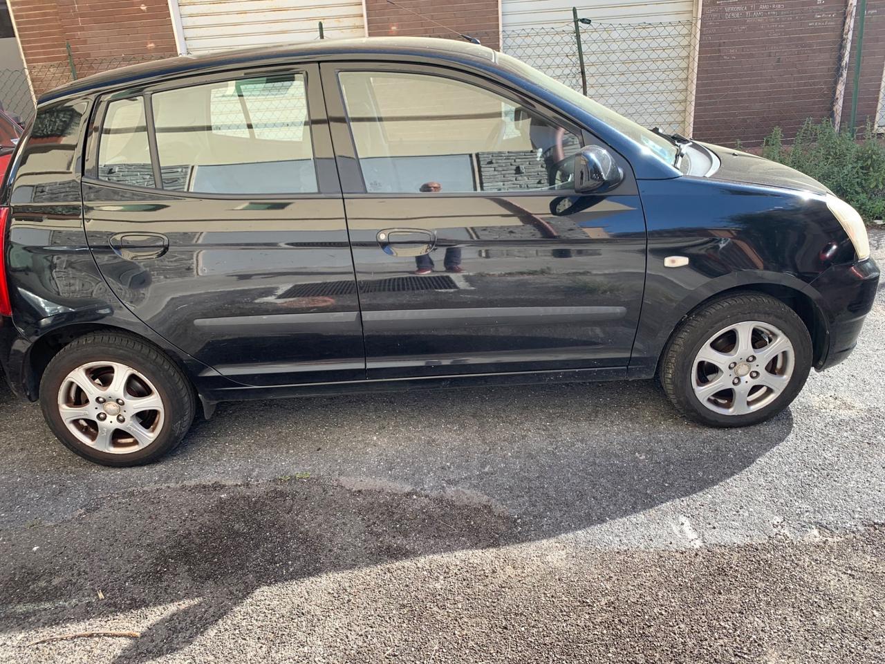 Kia Picanto 1.0 12V Spirit