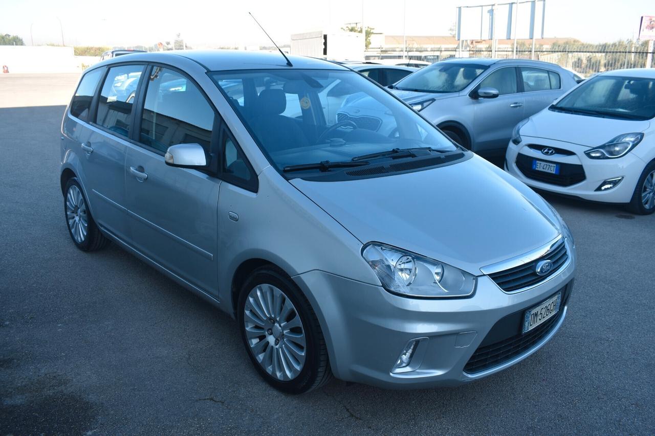 Ford C-Max 1.6 TDCi 90 CV Titanium