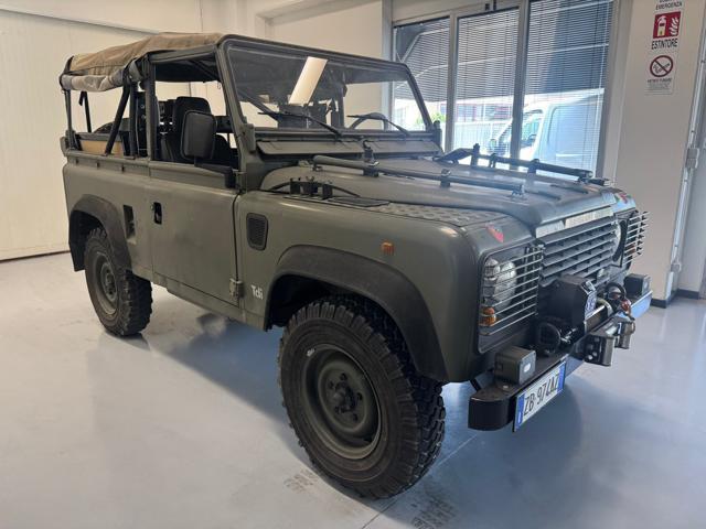 LAND ROVER Defender 90 2.5 Tdi SOFT TOP ESERCITO ITALIANO