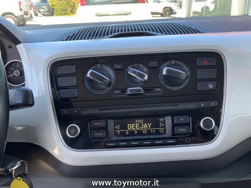 Volkswagen up! 1.0 75 CV 3p. high up!