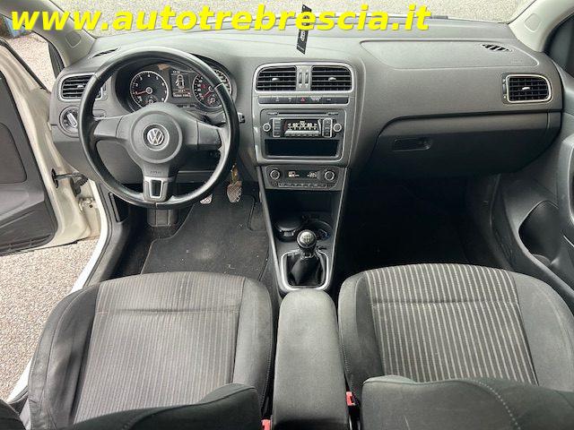 VOLKSWAGEN Polo 1.6 5 porte Highline BiFuel