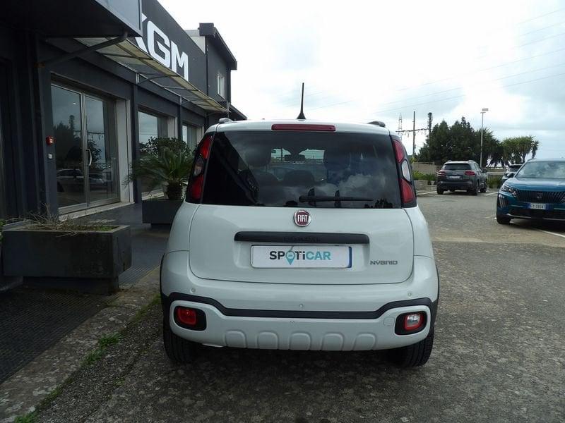 FIAT Panda Cross 1.0 FireFly 70cv S&S Hybrid Cross