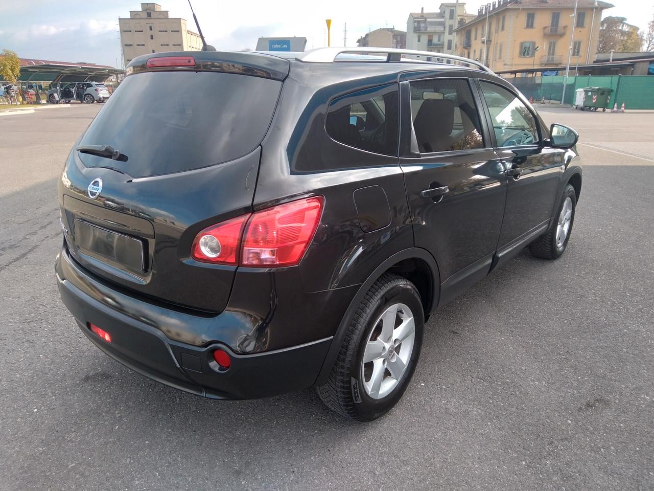 Nissan Qashqai Qashqai+2 1.6 16V 115cv Tekna 7posti xneopatentati
