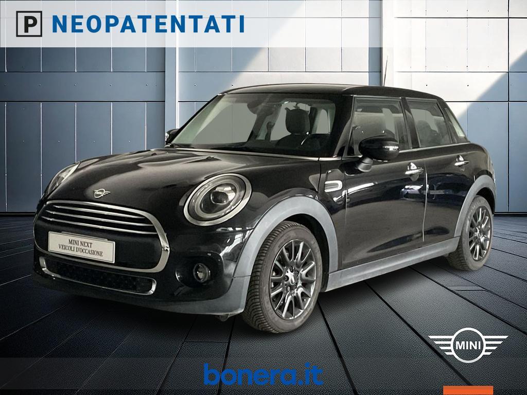 Mini One 1.5 TwinPower Turbo One Baker Street Steptronic