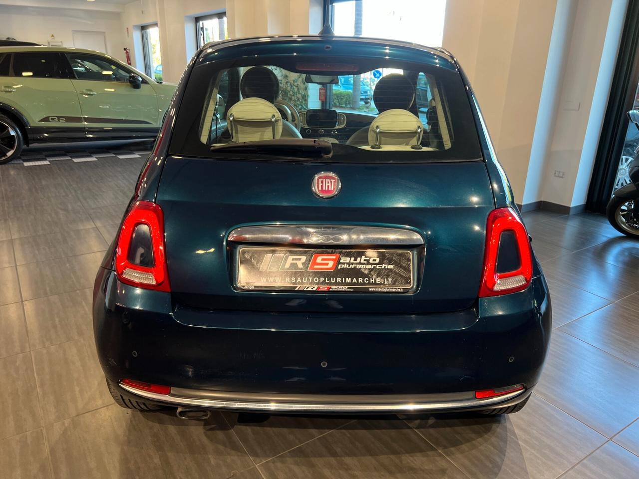 Fiat 500 1.2 Lounge NAVI TETTO automatica