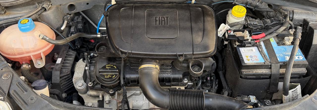 Fiat 500 C 1.0 Hybrid 69 Cv