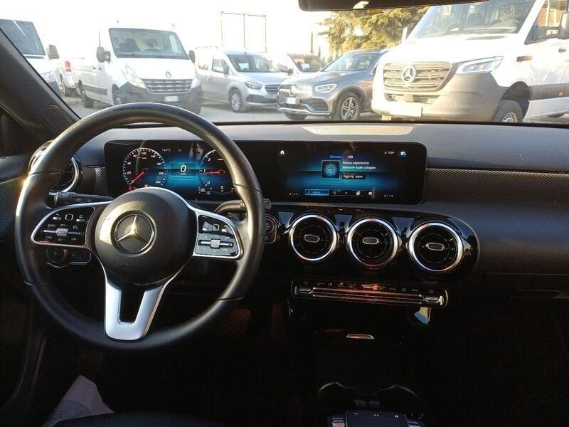 Mercedes-Benz Classe A A 180 d Automatic Sport