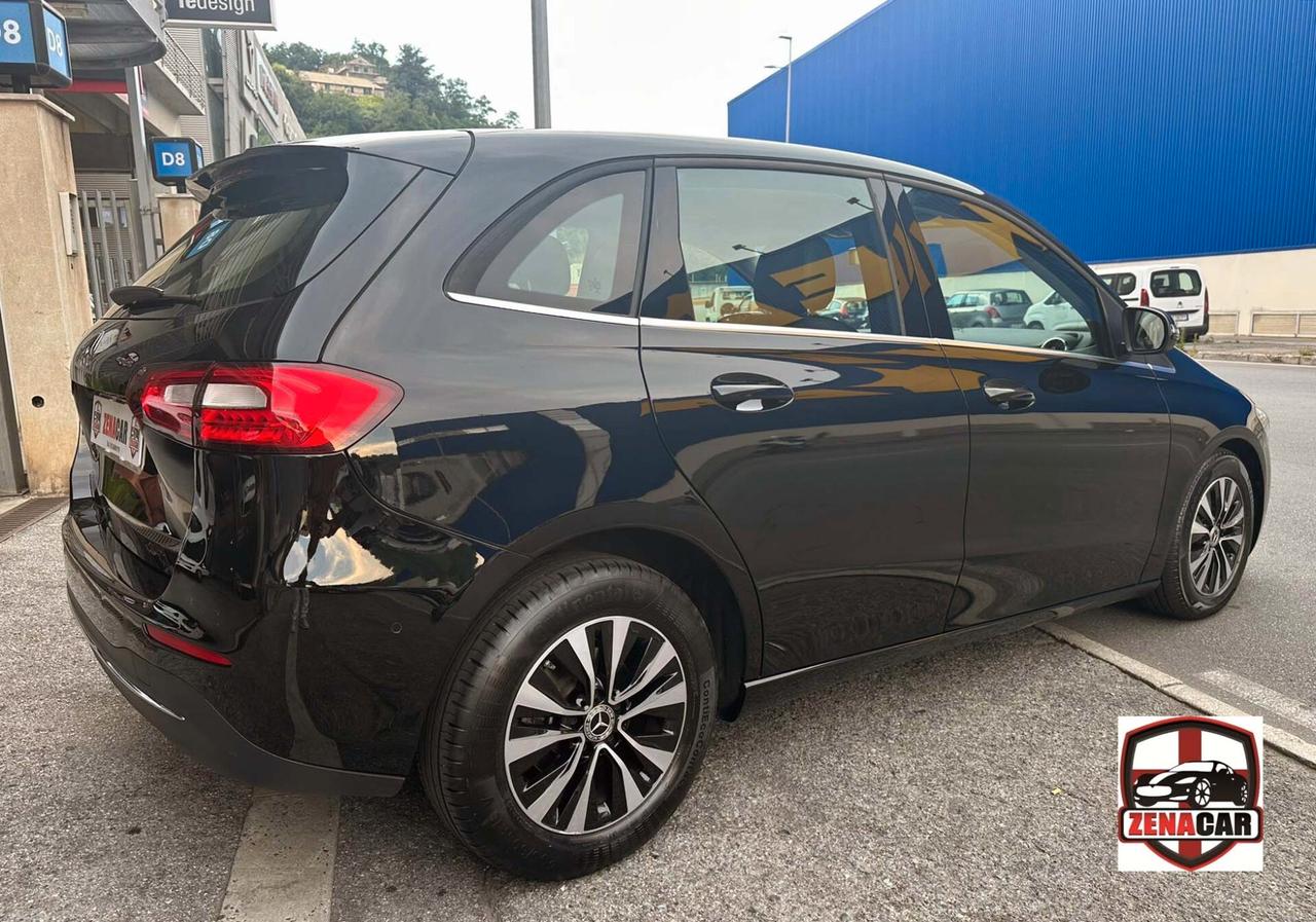 Mercedes-benz B 180 d Automatica Business Unico Proprietario solo 18.000 km come nuova