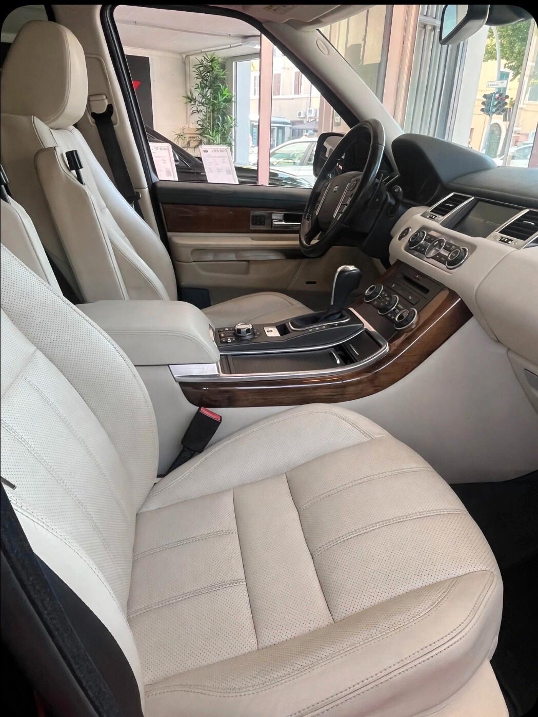 RANGE ROVER SPORT 3.0 HSE 5p NAVI CERCHI 20 PELLE TOTALE