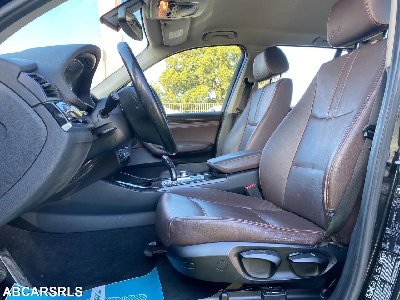 BMW - X3 - xDrive20d xLine - AUTOMATICO - FINANZIA