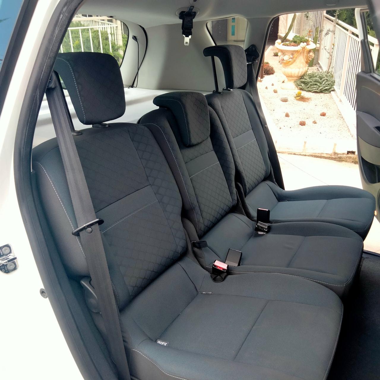 Renault Scenic Scénic 1.5 dCi 110CV Dynamique